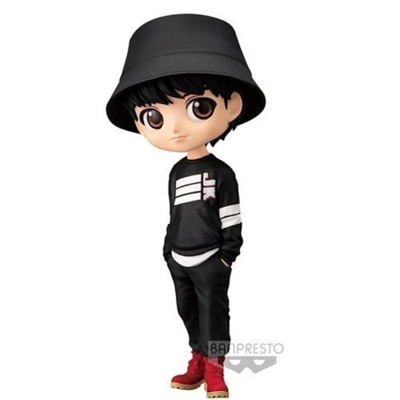 BTS Jungkook Mic Drop Vol. 2 TinyTAN Q Posket Statue - Picture 7 of 7
